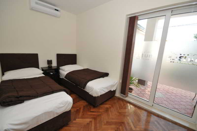 Bedroom 5, Room-apartments & Rooms Buble - Studio w, Trogir