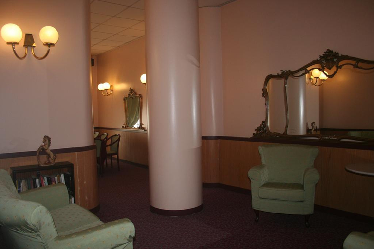 Albert Hotel, Milano
