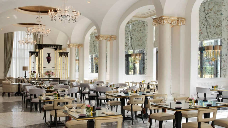 Food & Drinks 2, Four Seasons Hotel Baku, Baku
