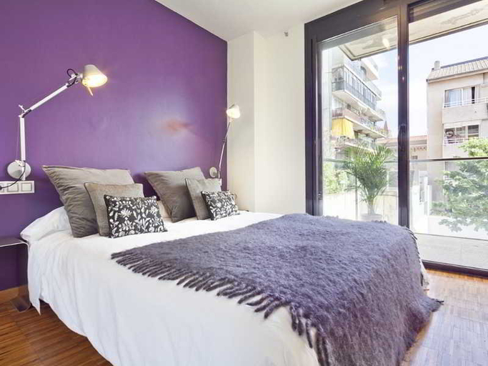 Bedroom 3, Executive Class, Barcelona