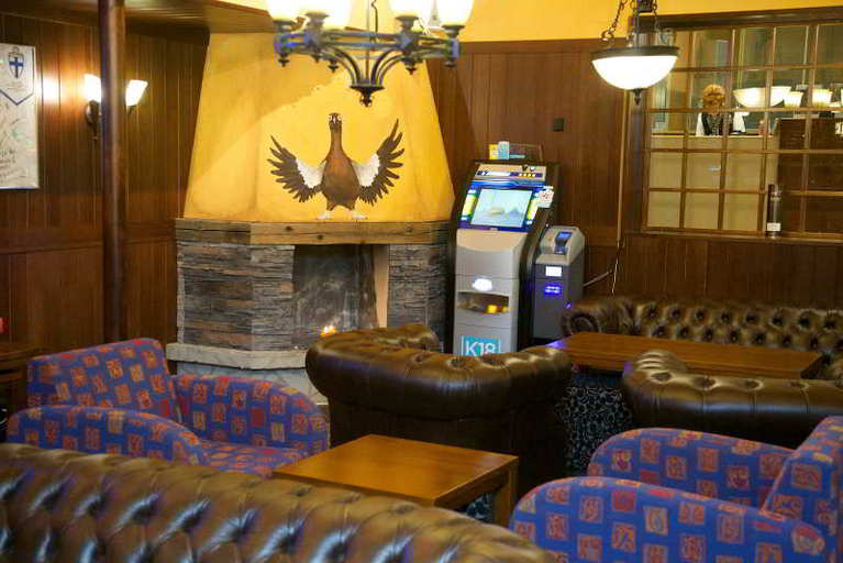 Public Area 2, Original Sokos Hotel Vaakuna Kouvola, Kymenlaakso