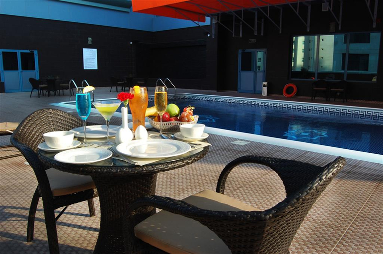 Sport & Beauty 3, The Olive Hotel Juffair, Manama