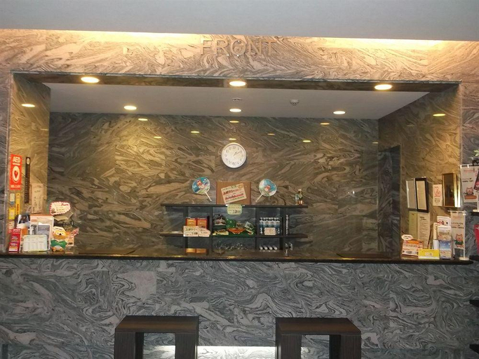 Public Area 2, Hotel Route-Inn Mojikou, Kitakyūshū