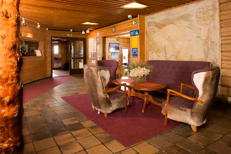 Public Area 2, Lapland Hotels Pallas, Lapland