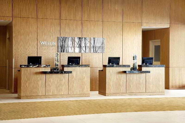 Public Area 5, The Westin Edmonton, Division No. 11