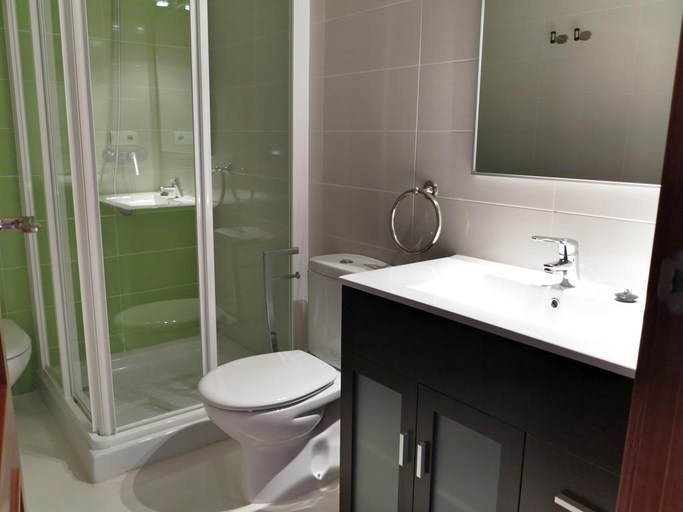 Bathroom, Casa Palacio Cadiz, Cádiz