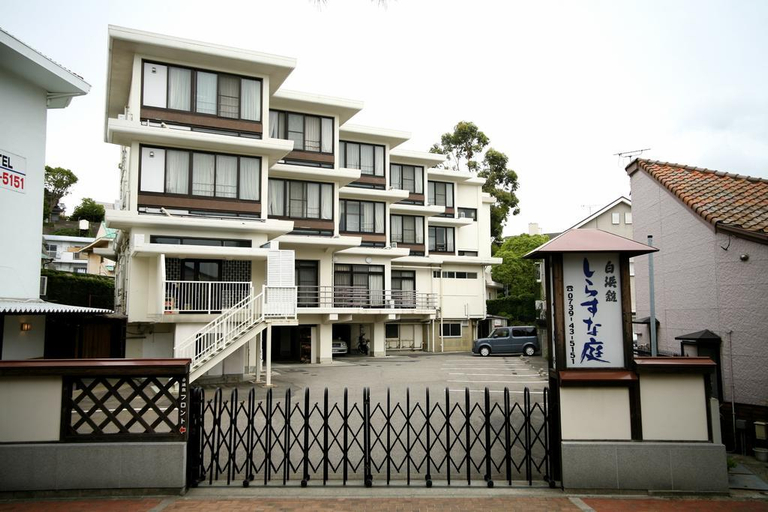 Exterior & Views 2, Shirahamakan, Shirahama