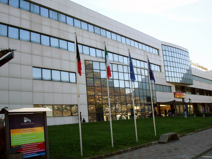 Exterior & Views 2, Express Hotel Aosta East, Aosta