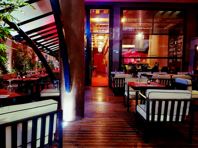 Food & Drinks 5, Fashion Hôtel, Marrakech