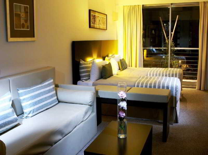 Bedroom 3, Espacia Suites, Distrito Federal