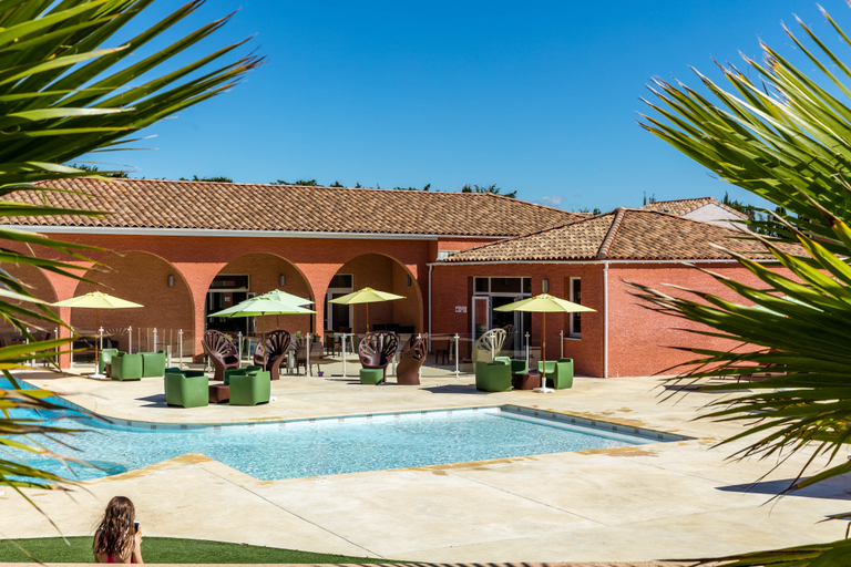 Exterior & Views 2, Le Domaine De Bacchus - Terres de France, Hérault