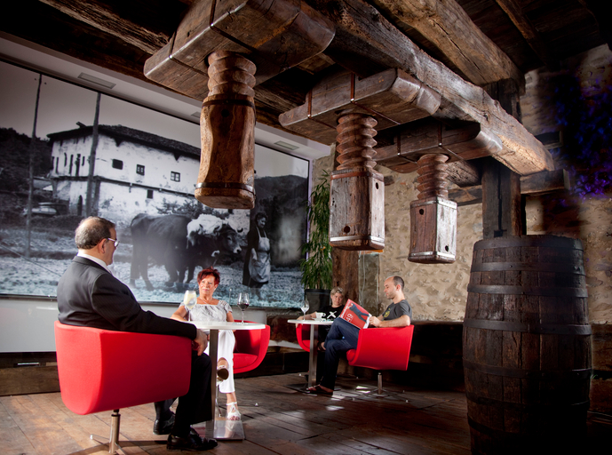 Public Area 3, Hotel Dolarea, Guipúzcoa