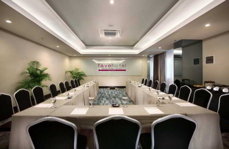 Business Facilities 3, favehotel Tanah Abang - Cideng, Central Jakarta