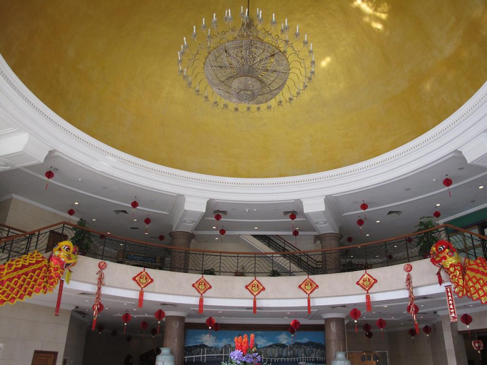 Public Area 5, Pousada Marina Infante, Macao
