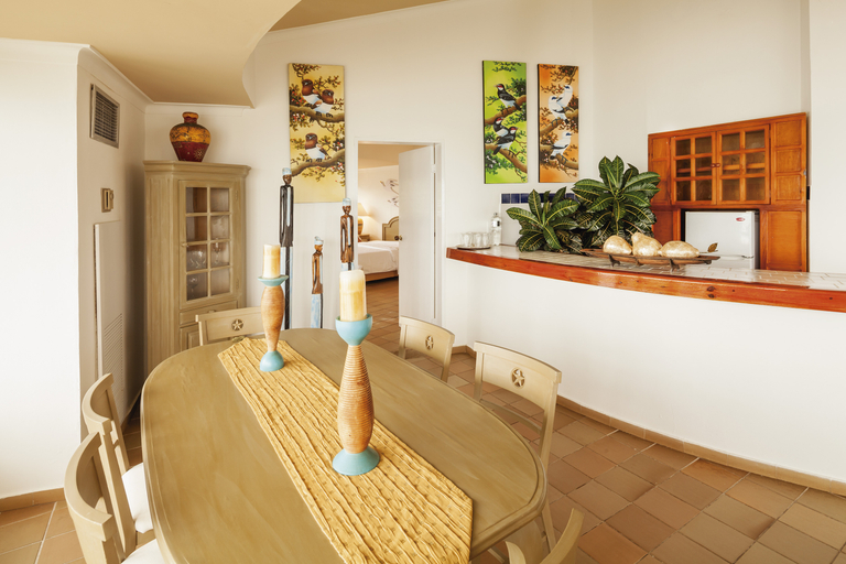 Bedroom 3, Decameron Aquarium, San Andrés