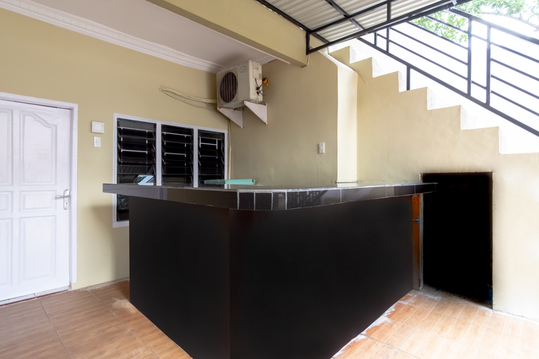 Public Area 3, 1507 Doriyu Homestay, Medan
