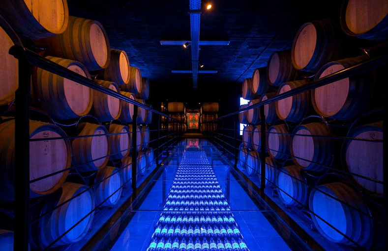 Public Area 3, Katogi Averoff Hotel & Winery, Epirus