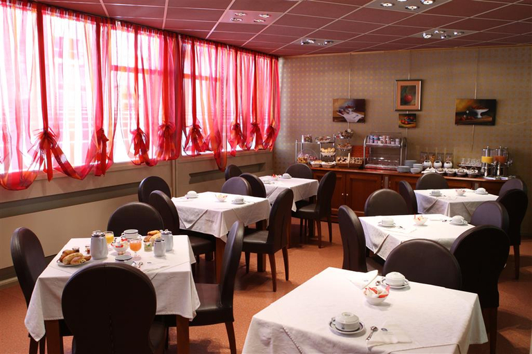 Food & Drinks 5, Hotel de Champagne, Marne
