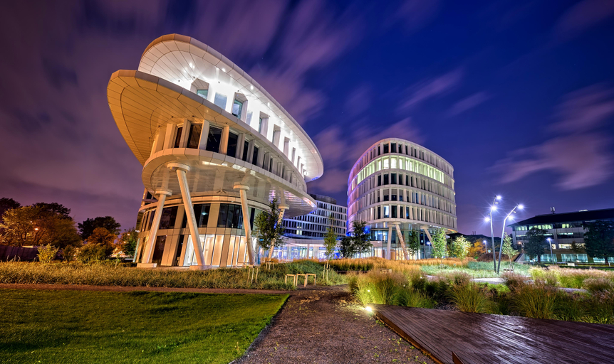 Exterior & Views 5, Sound Garden Hotel Airport, Warsaw