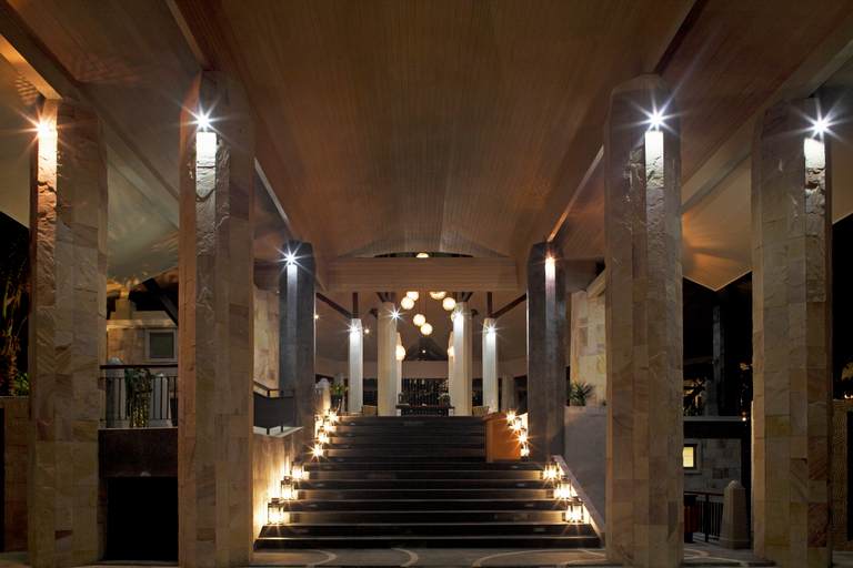 Public Area 4, Mandarava Resort and Spa Karon Beach, Pulau Phuket