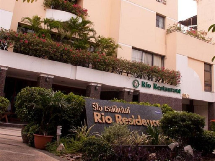 Exterior & Views 2, Rio Residence Bangkok, Yannawa