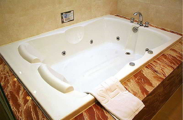 Bathroom 4, Prime In Seoul Hotel, Eun-pyeong