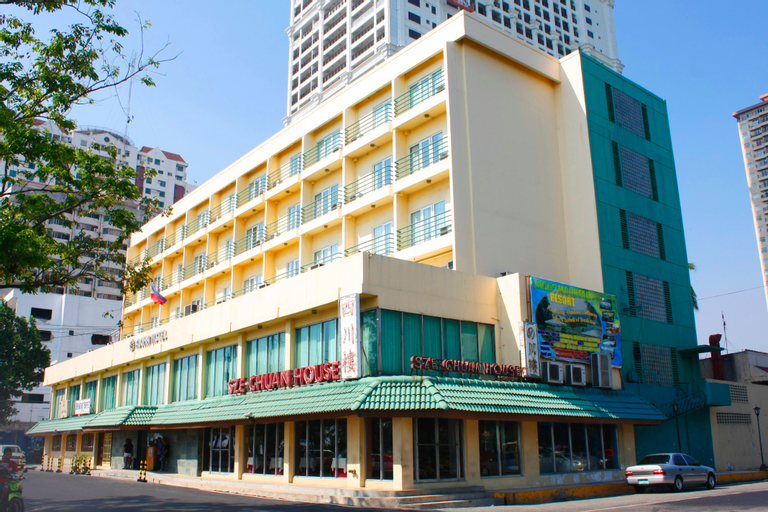 The Aloha Hotel, Manila