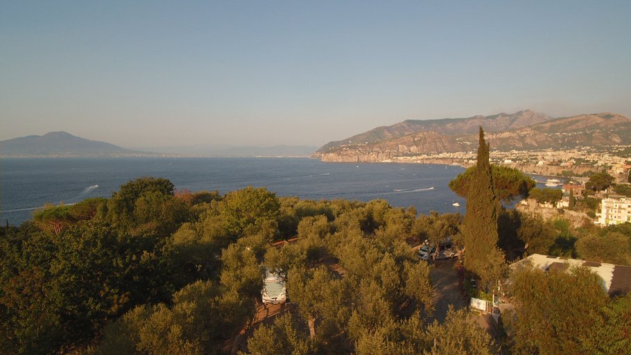 Public Area 4, Village Camping Santa Fortunata - Campogaio, Napoli