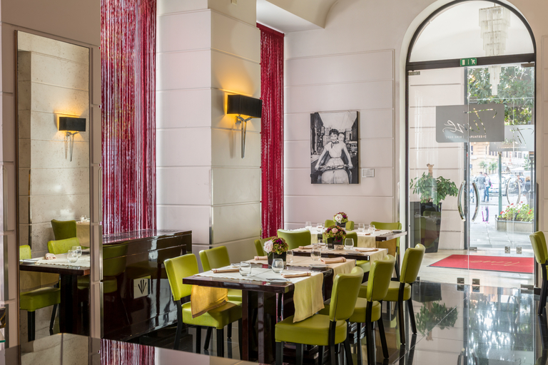 Food & Drinks 5, Nobu Hotel Roma, Roma