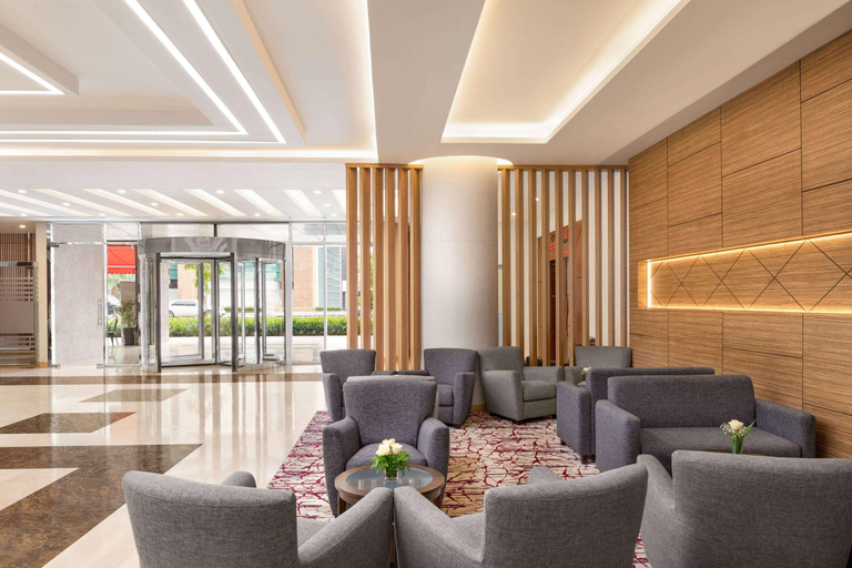 Public Area 5, Ramada by Wyndham Dubai Deira, Dubai