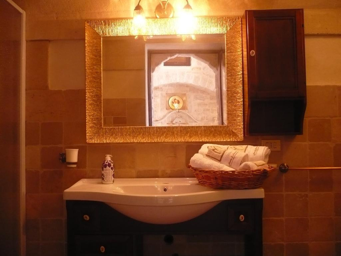 Bathroom 4, Isola Felice Trulli Sotto Stelle, Bari