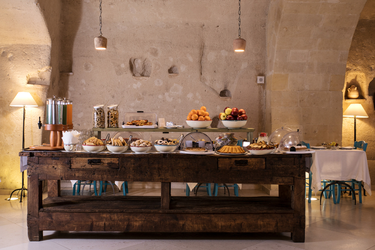 Public Area 2, Locanda di San Martino Hotel & Termae Romanae, Matera