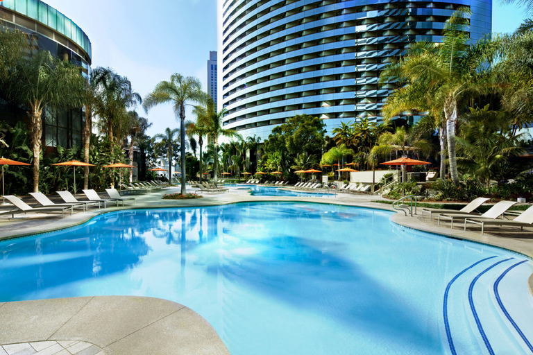 Sport & Beauty 2, Marriott Marquis San Diego Marina, San Diego