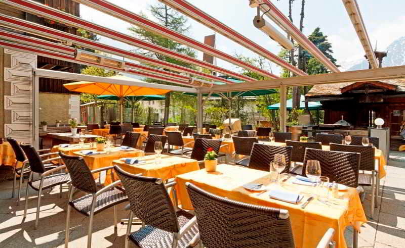 Food & Drinks 5, Schweizerhaus Swiss Quality Hotel, Maloja