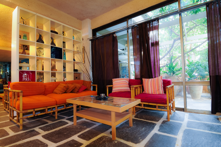 Public Area 4, Apollonia Hotel Apartments, Attica