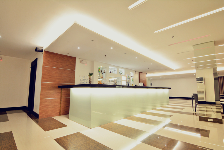 Public Area 3, Citystate Asturias Hotel Palawan, Puerto Princesa City