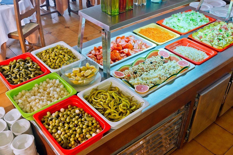 Food & Drinks 5, HOTEL VILA CALELLA, Barcelona