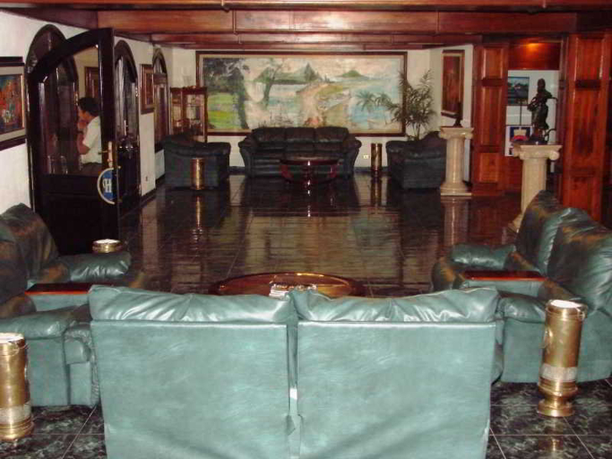Public Area 2, Hotel Excelsior, Distrito Central