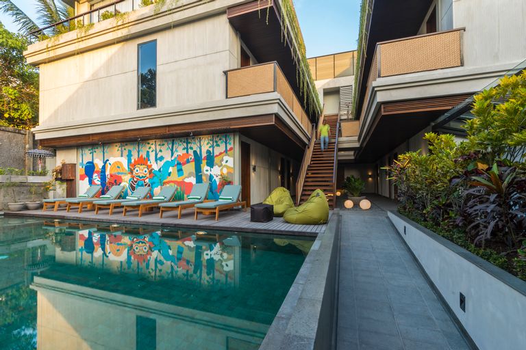 ARTOTEL Haniman Ubud, Gianyar