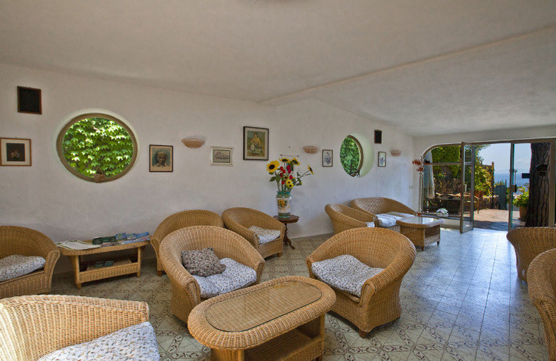 Public Area 2, Don Felipe Boutique Hotel, Napoli