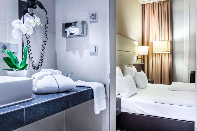 Bedroom 2, Best Western Premier Novina Hotel Regensburg, Regensburg