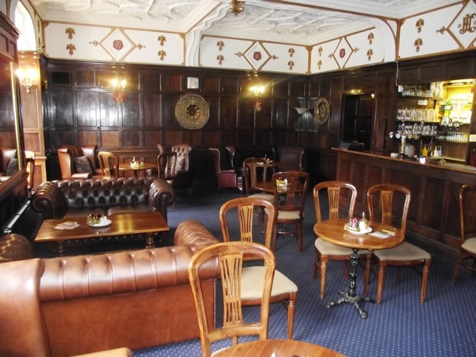 Food & Drinks 5, Bryn Howel Hotel, Denbighshire