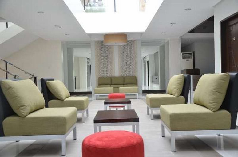 Public Area 2, Holiday Suites Business District (Empire Suites Hotel), Puerto Princesa City