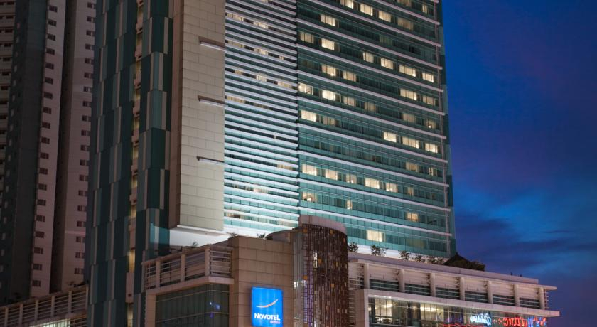 Exterior & Views 5, Novotel Jakarta Gajah Mada, West Jakarta