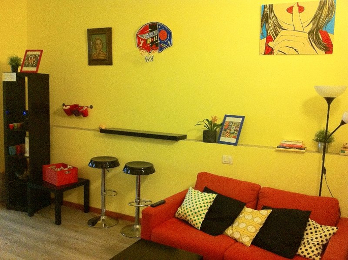 Public Area, Borghese Executive Suite, Roma