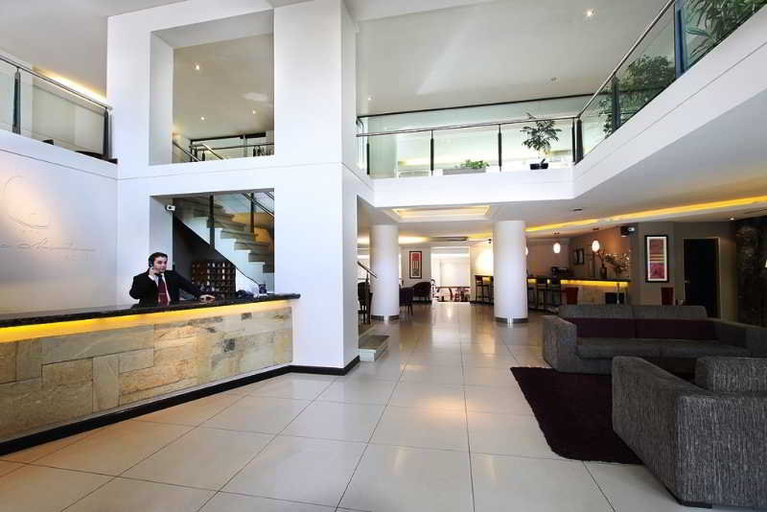 Public Area 3, Crans Montana Hotel, Bariloche
