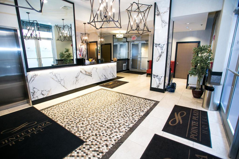 Public Area 3, Pointe Plaza Hotel, New York
