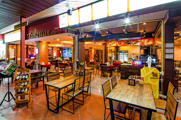 Food & Drinks 5, Tanawan Phuket Hotel, Pulau Phuket
