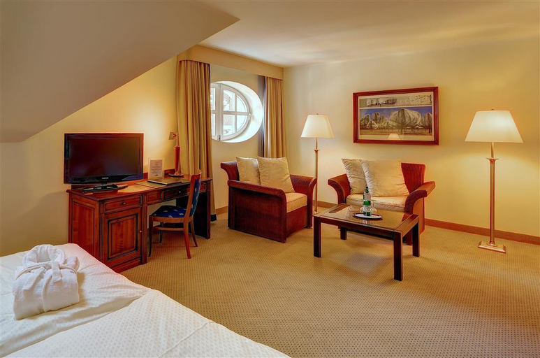 Public Area 4, Parkhotel Engelsburg, Recklinghausen