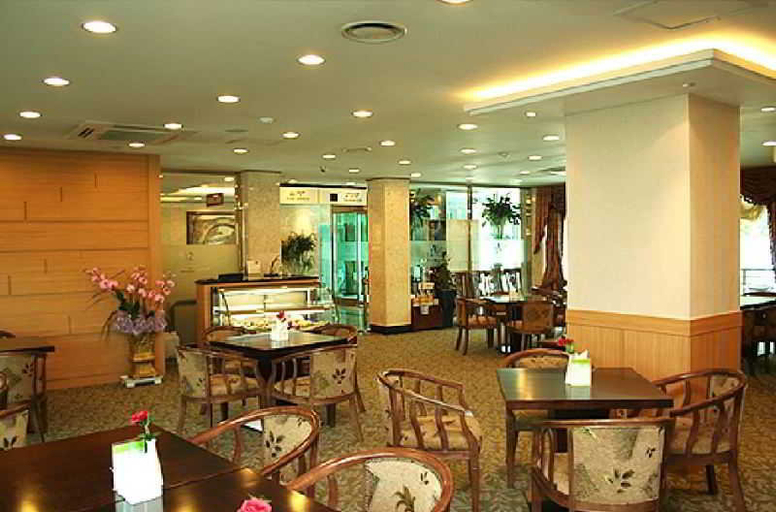 Public Area 2, Prime In Seoul Hotel, Eun-pyeong